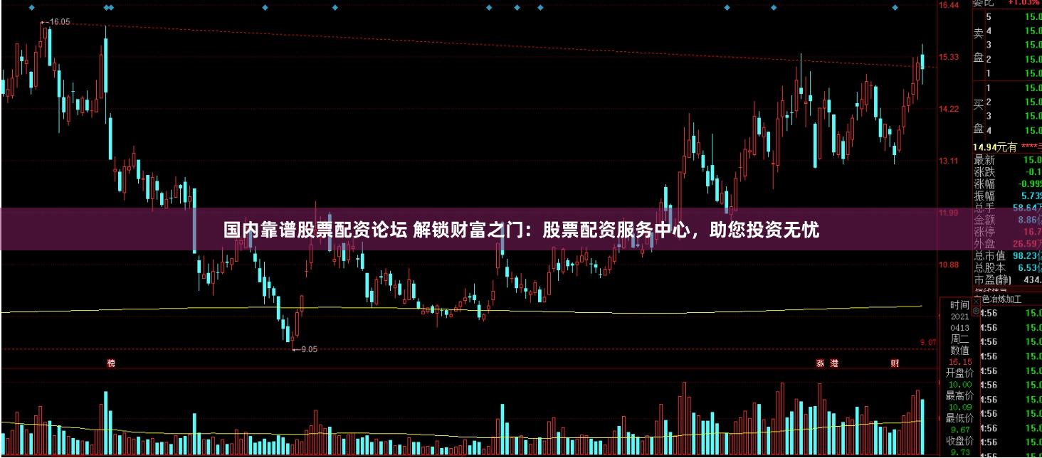 国内靠谱股票配资论坛 解锁财富之门：股票配资服务中心，助您投资无忧