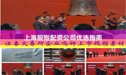 上海股指配资公司优选指南